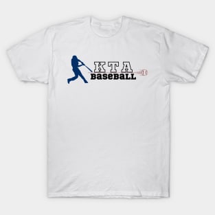 Knight Time Athletics Baseball T-Shirt